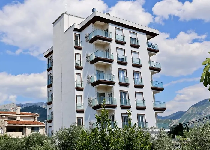 Luxury Mare Apartment