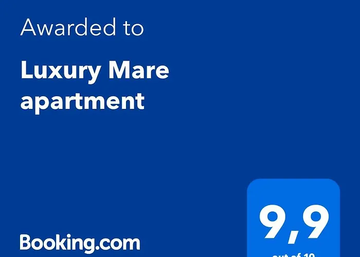 Luxury Mare Apartment